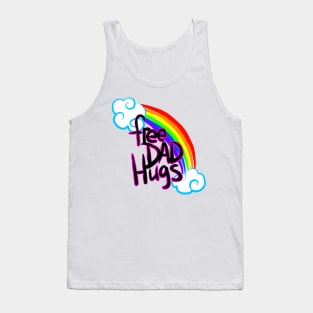 Free Dad Hugs Tank Top